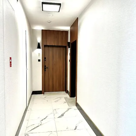Marina Primore Elegance By Close To Ergo Arena & Apartament *