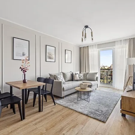 Apartament Marina Primore Elegance By Close To Ergo Arena & Gdańsk