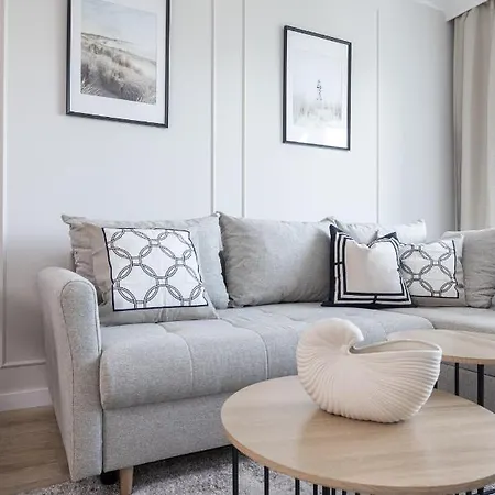 Apartament Marina Primore Elegance By Close To Ergo Arena & *