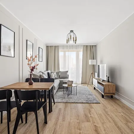 Marina Primore Elegance By Close To Ergo Arena & Apartament Gdańsk