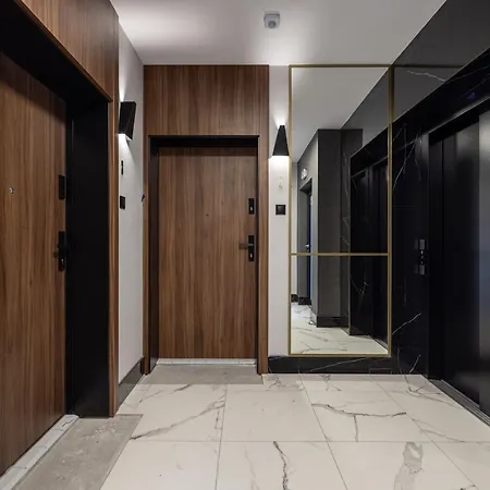 Apartament Marina Primore Elegance By Close To Ergo Arena &