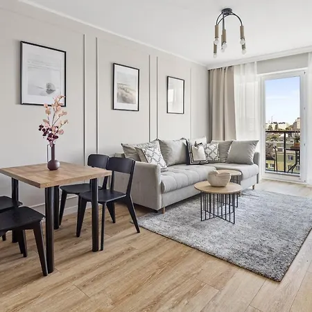 Marina Primore Elegance By Close To Ergo Arena & * Gdansk